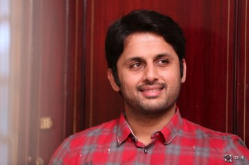 Nithiin Interview About Courier Boy Kalyan